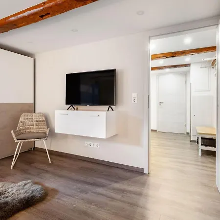 Flat In Elbingerode Near The Blue Lake *