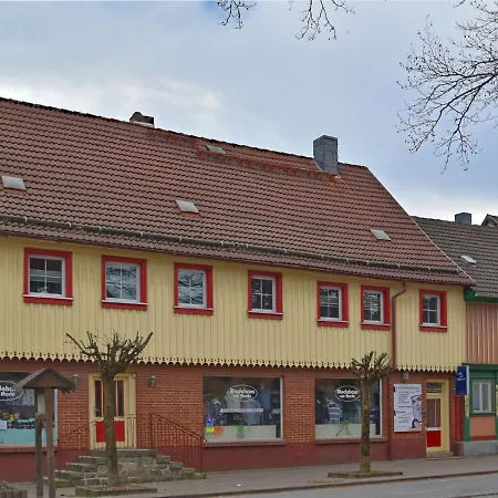 Apartmán Flat In Elbingerode Near The Blue Lake Elbingerode (Saxony-Anhalt)