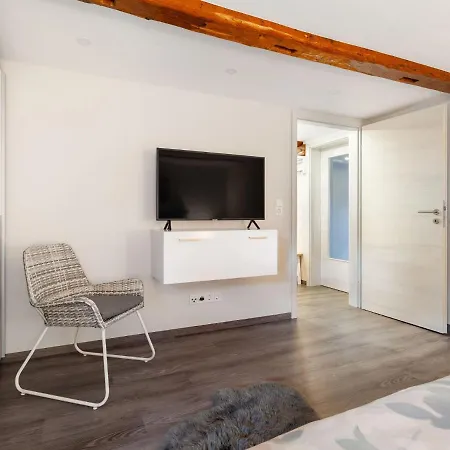 Flat In Elbingerode Near The Blue Lake Apartmán
